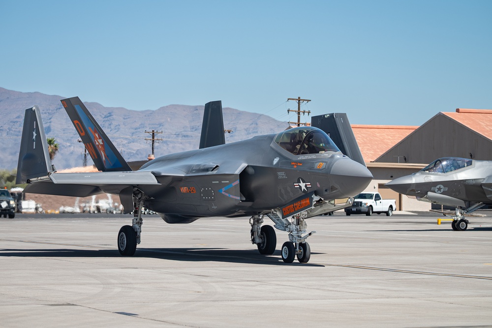 Red Flag-Nellis 25-3