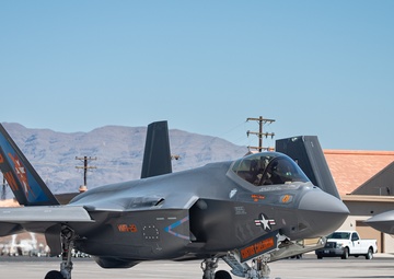 Red Flag-Nellis 25-3