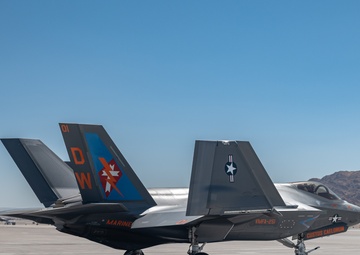 Red Flag-Nellis 25-3