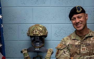 Former Port Dawg, Combat Controller Airman becomes 156th SFS commander
