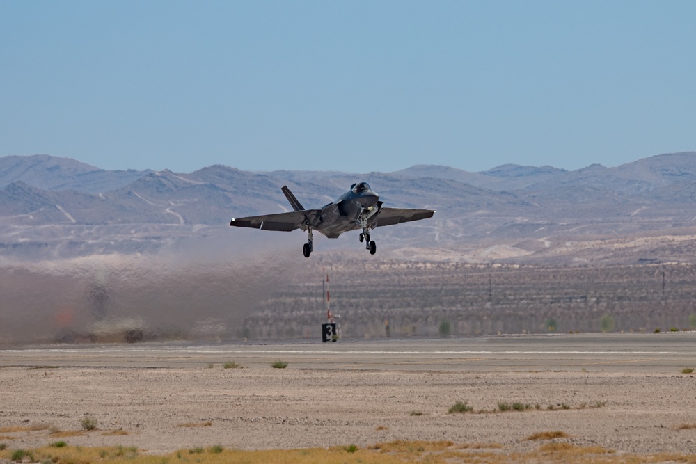Red Flag-Nellis 25-3