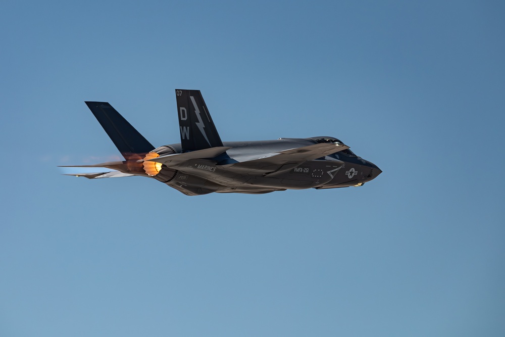 Red Flag-Nellis 25-3