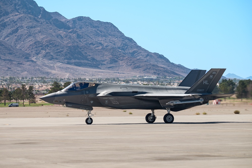 Red Flag-Nellis 25-3