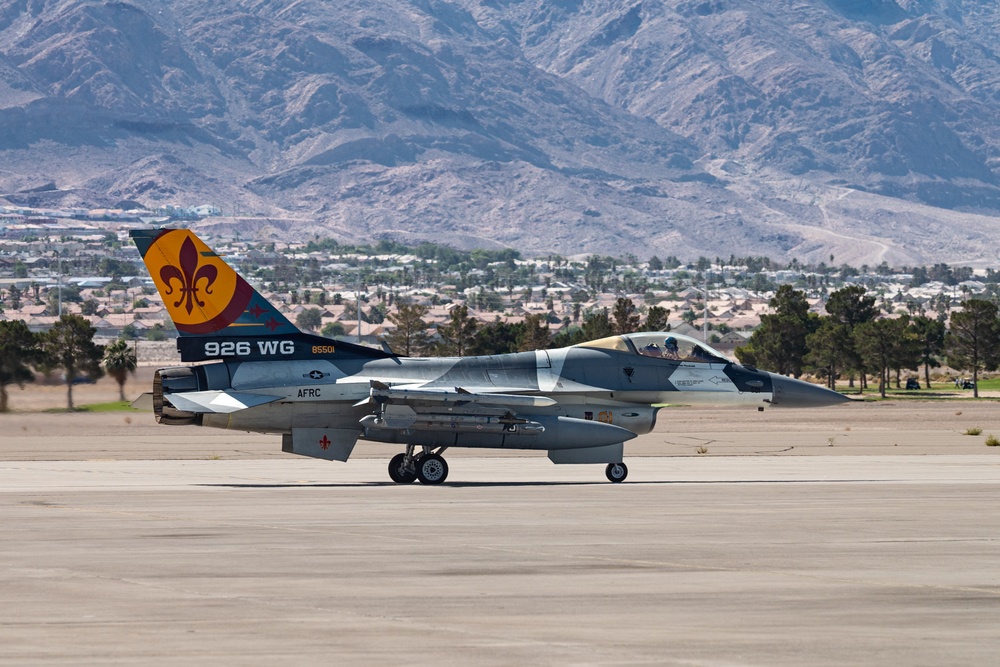 Red Flag-Nellis 25-3