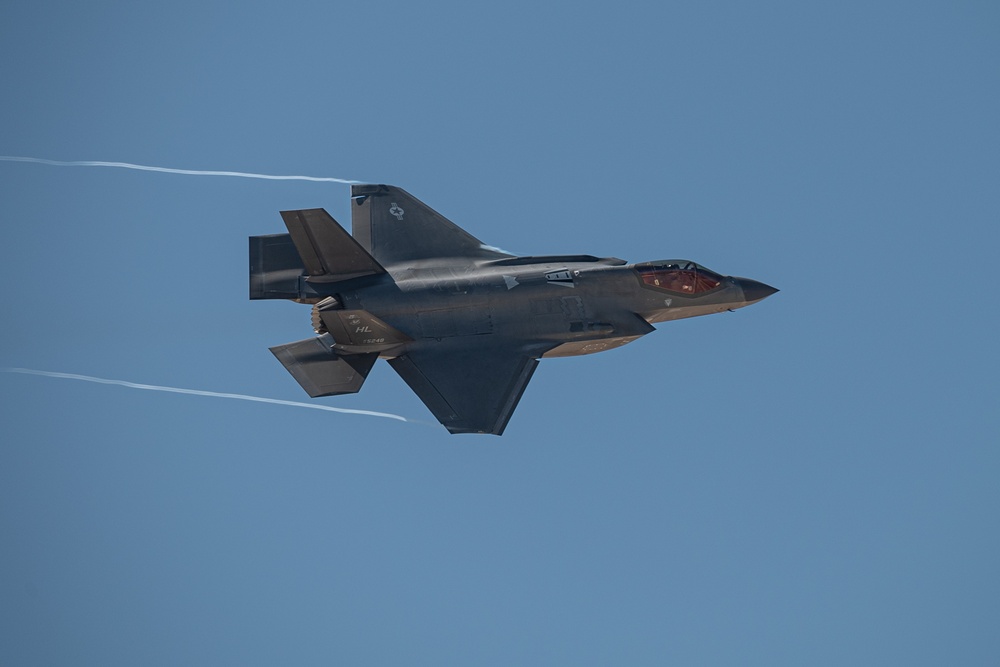 Red Flag-Nellis 25-3