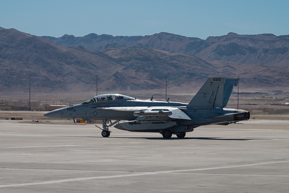 Red Flag-Nellis 25-3