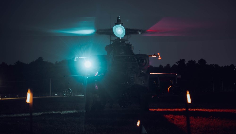 Gas N' Go: 6-6 CAV Conducts Refueling Operations