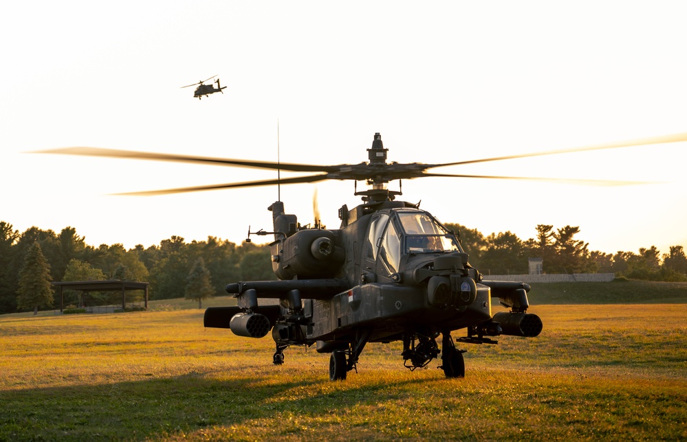 Gas N' Go: 6-6 CAV Conducts Refueling Operations