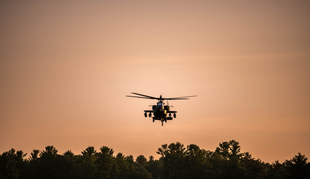 Gas N' Go: 6-6 CAV Conducts Refueling Operations