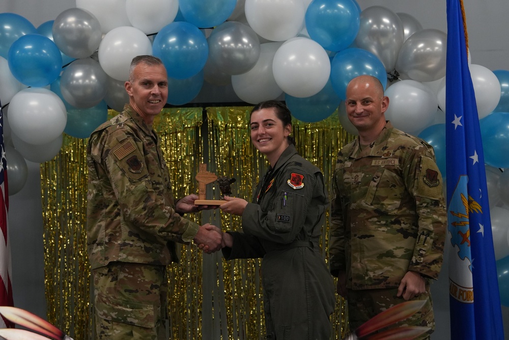 Showing off Execellence; 2nd Quarter Award Ceremony
