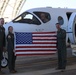 T-1A Jayhawk Takes Final Flight from NAS Pensacola