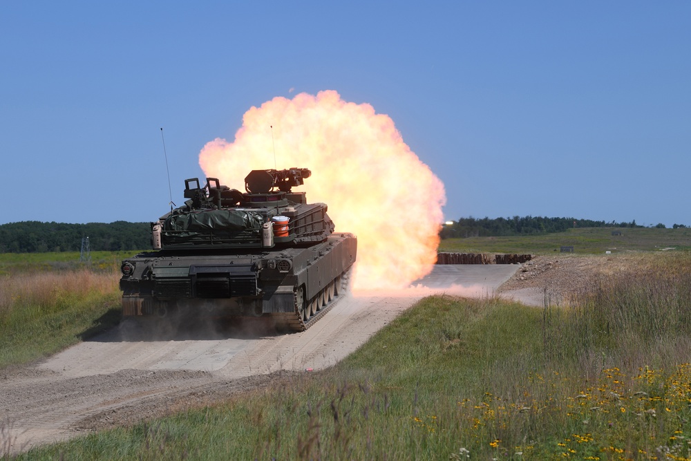 Fielding the M1A2v3 Abrams Tank