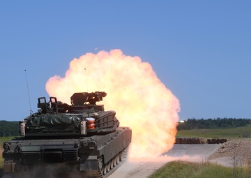 Fielding the M1A2v3 Abrams Tank