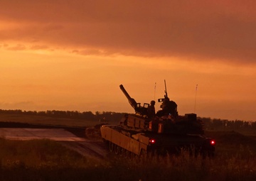 Fielding the M1A2v3 Abrams Tank