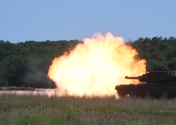Fielding the M1A2v3 Abrams Tank