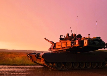 Fielding the M1A2v3 Abrams Tank