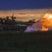 1-145th Armor Regiment Conducts M1A1 Abrams Live Fire Training at Camp Ripley