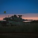 1-145th Armor Regiment Conducts M1A1 Abrams Live Fire Training at Camp Ripley