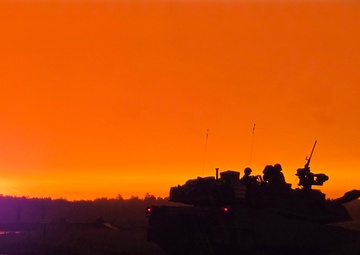 Fielding the M1A2v3 Abrams Tank