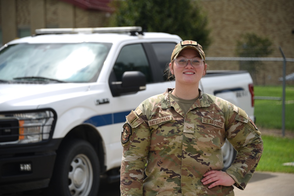 Airman 1st Class Hattermann
