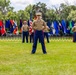 Recruiting Station Milwaukee Change of Command Ceremony