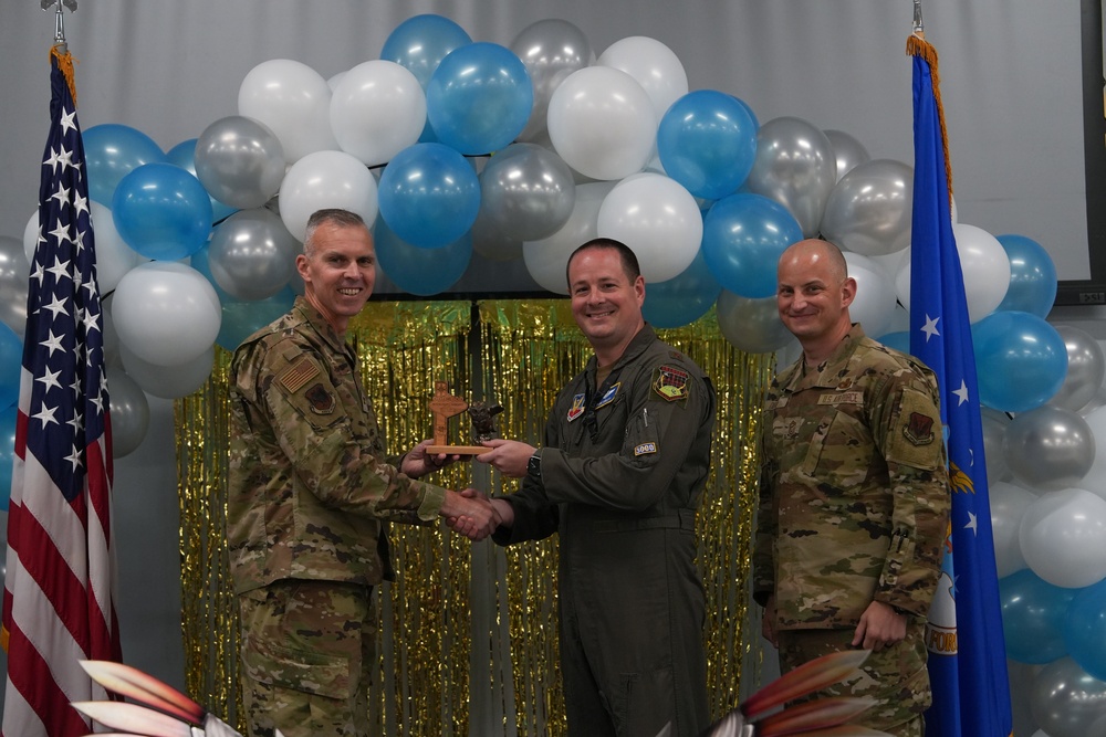 Showing off Execellence; 2nd Quarter Award Ceremony