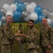 Showing off Execellence; 2nd Quarter Award Ceremony