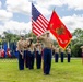 Recruiting Station Milwaukee Change of Command Ceremony