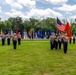 Recruiting Station Milwaukee Change of Command Ceremony