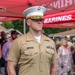 Recruiting Station Milwaukee Change of Command Ceremony