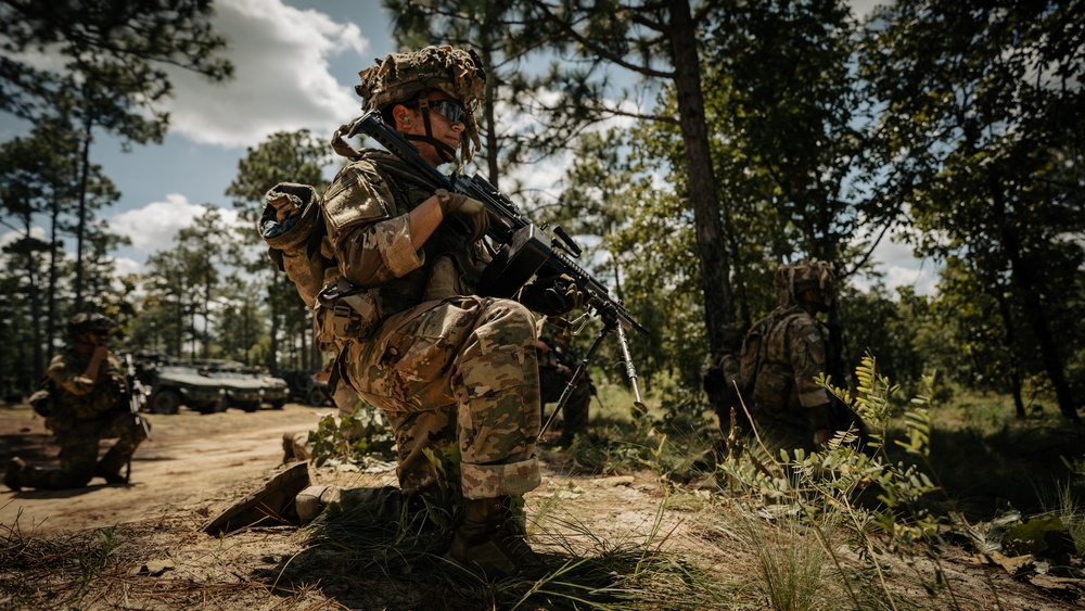 2-504 PIR Paratroopers Prepare for LFX | Devil Avalanche 25