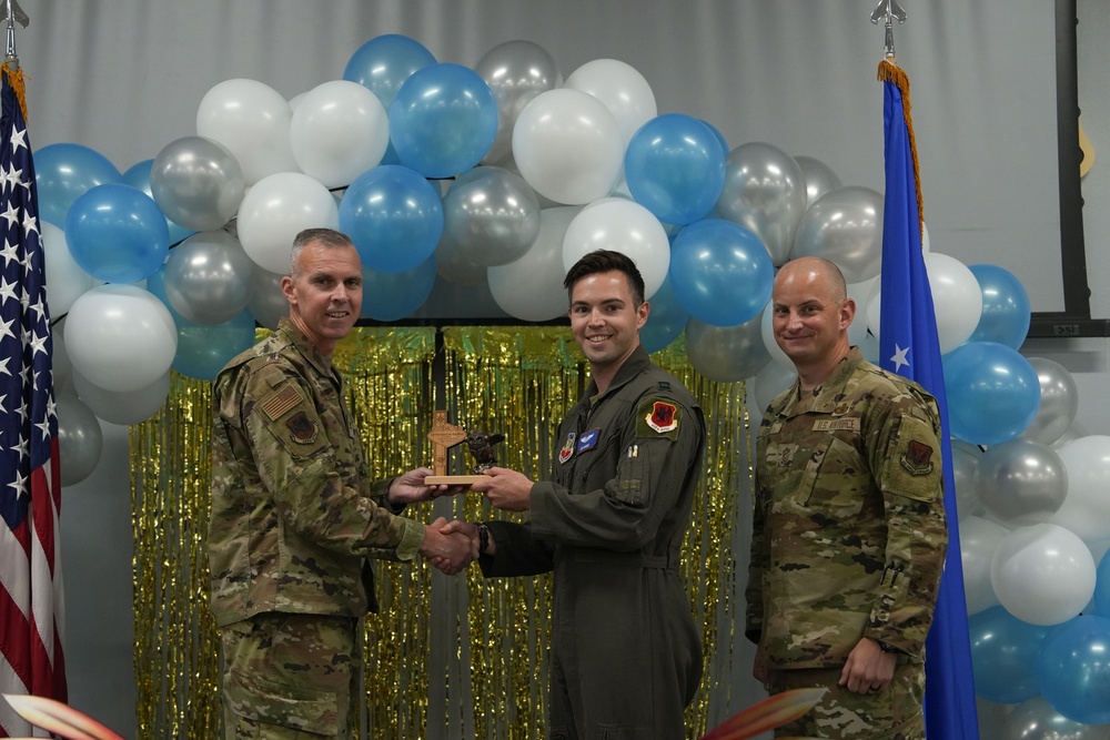 Showing off Execellence; 2nd Quarter Award Ceremony