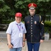 Honor Flight Chicago visits Washington