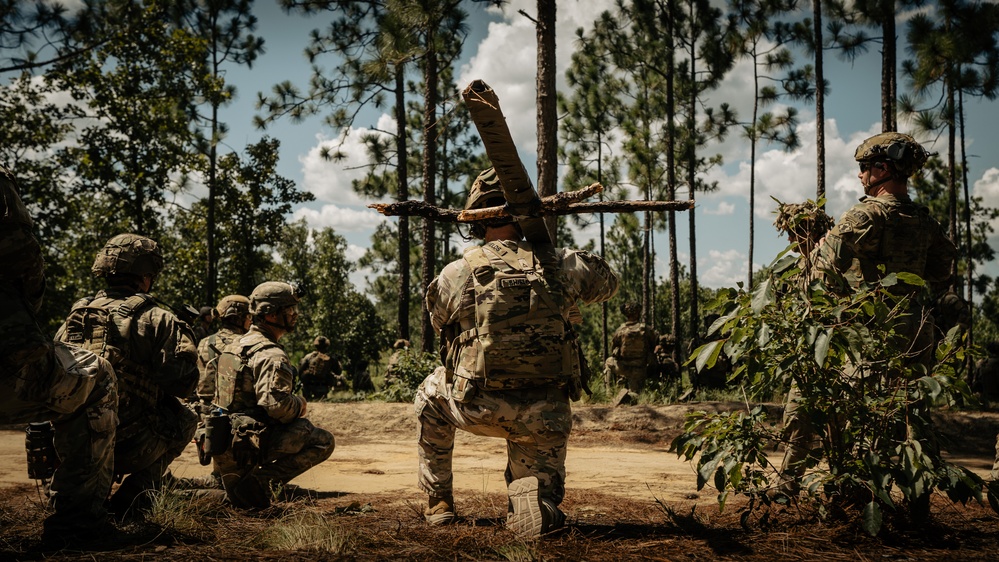2-504 PIR Paratroopers Prepare for LFX | Devil Avalanche 25