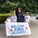 Honor Flight Chicago visits Washington