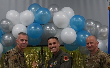 Showing off Execellence; 2nd Quarter Award Ceremony