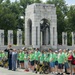 Honor Flight Chicago visits Washington