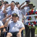 Honor Flight Chicago visits Washington