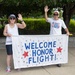 Honor Flight Chicago visits Washington
