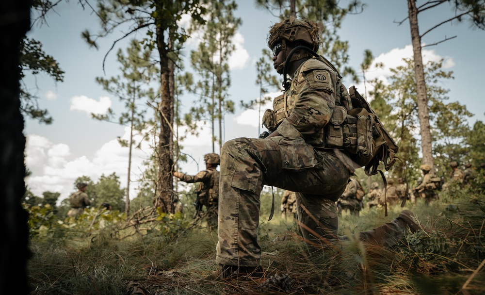 2-504 PIR Paratroopers Prepare for LFX | Devil Avalanche 25