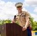 Recruiting Station Milwaukee Change of Command Ceremony