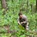 US Army EOD technicians pay tribute to airborne pioneers during Currahee Mountain run