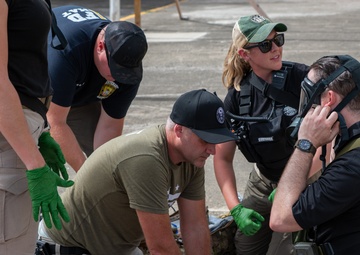 D.C. National Guard 33rd Civil Support Team trains in Puerto Rico
