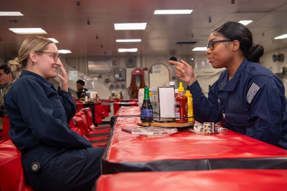 Boxer Celebrates Grand Reopening of Galley