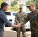 Air Forces Southern command chief visits service members in Panama