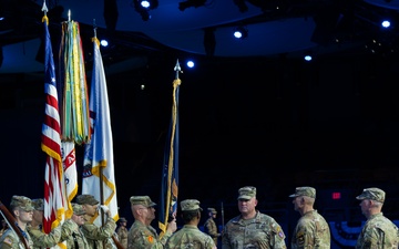 MDW/JTF-NCR Change of Command Ceremony
