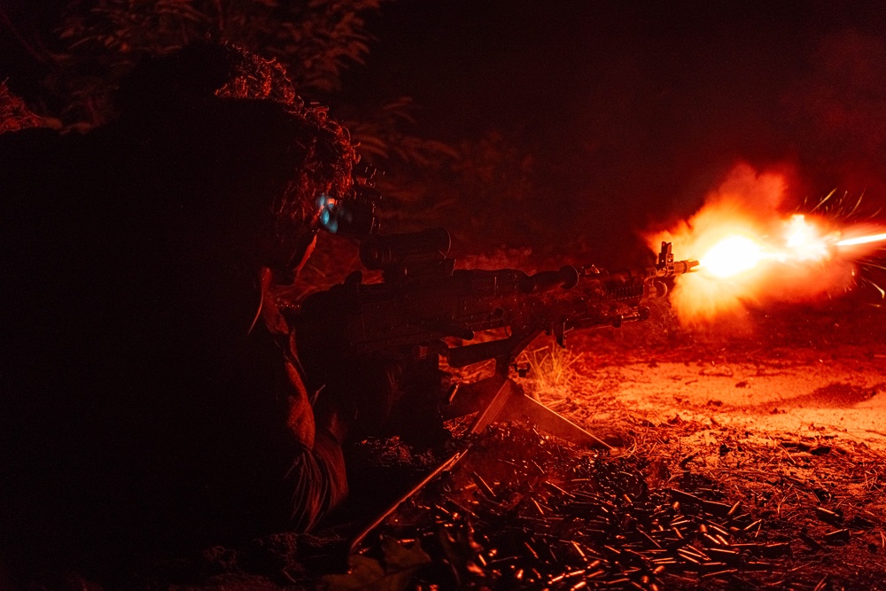 Devil Avalanche Live Fire 2025