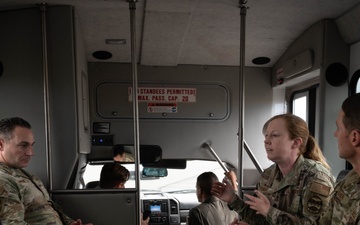 SECAF kicks off Indo-Pacific visit at JBPHH