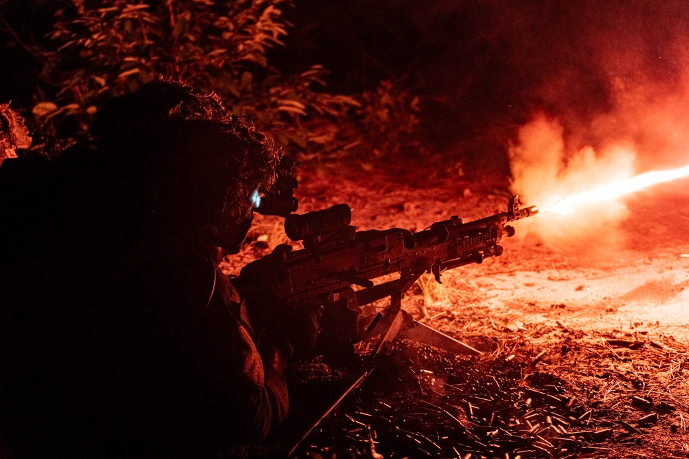 Devil Avalanche Live Fire 2025