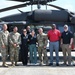 D.C. Army National Guard Hosts DC HSEMA for UH-60 Medevac Demonstration and Emergency Preparedness Briefing